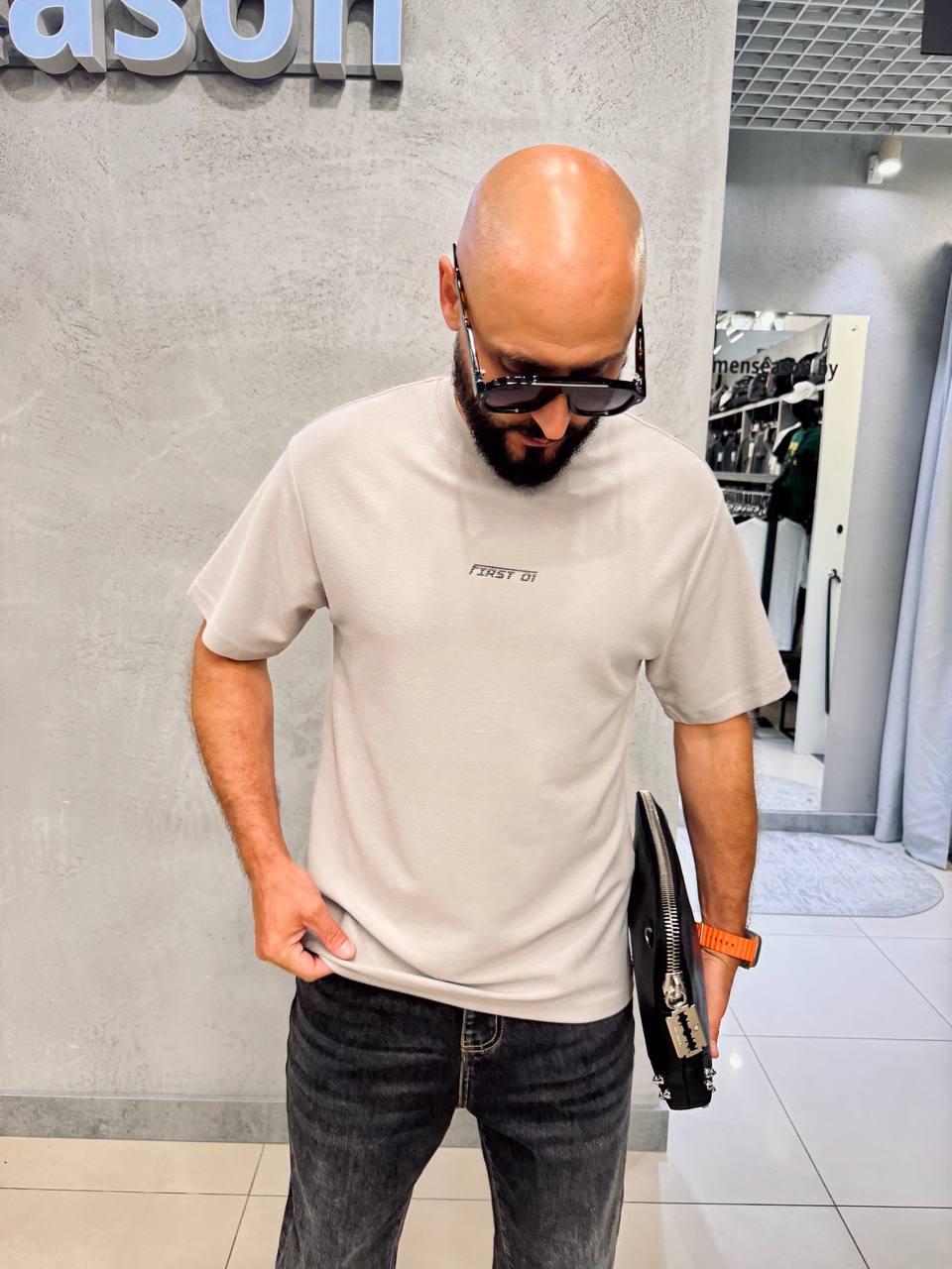 Футболка (артикул 810)