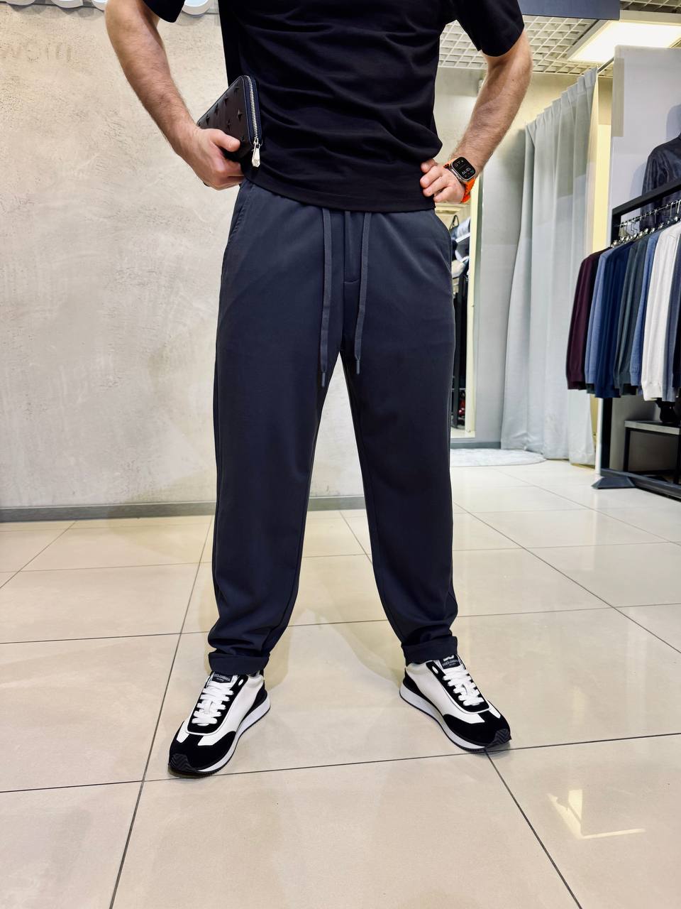 БРЮКИ СПОРТИВНЫЕ (артикул 86012)